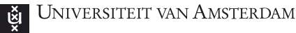 Logo Universiteit van Amsterdam