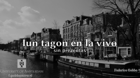 Thumbnail for Iun tagon en la vivo: 2020-2021