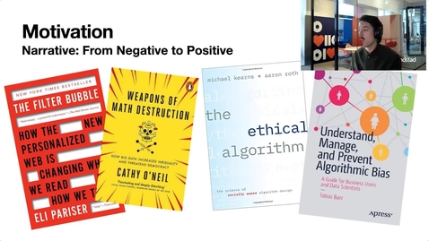 Thumbnail for David Graus: Recommender systems, algorithmic bias, and bias mitigation in hiring and recruitment