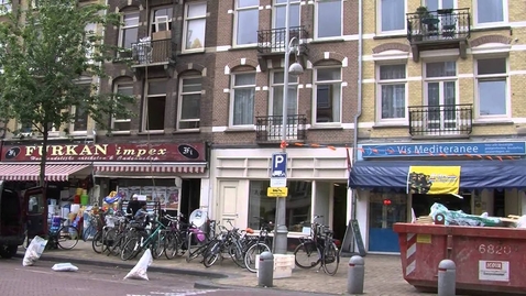 Thumbnail for Kennisclip Stadssociologie: Gentrification