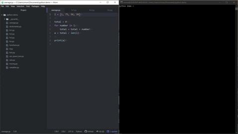 Thumbnail for Functions 1 - Single Parameter