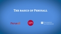 Go to Working with Perusall 1 - The basics of Perusall with duration: 3 minutes, 25 seconds