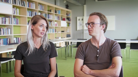 Thumbnail for Anne en Damian - Artikelen lezen met Python