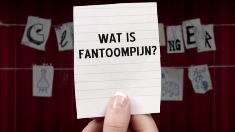 Thumbnail for 20130531_fantoompijn01