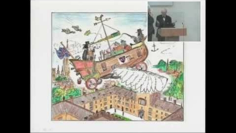 Thumbnail for John Wilkins, 400 years on - Dr. Allan Chapman