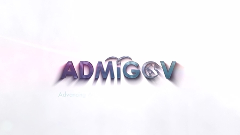 Thumbnail for Admigov MOOC2: Circular and Temporary Schemes