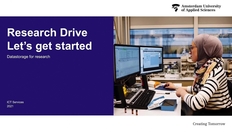 Go to HVA sharing with public links in Research Drive with duration: 3 minutes, 0 seconds