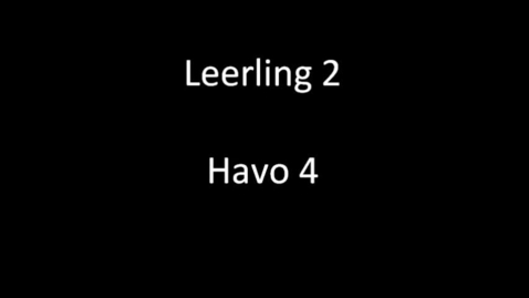 Thumbnail for Leerling 2 Kim
