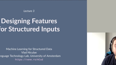 Thumbnail for MLSD 03.2: Features: Graphs