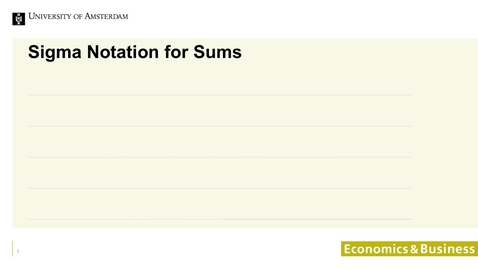 Thumbnail for entry Multiple Regression oplossing