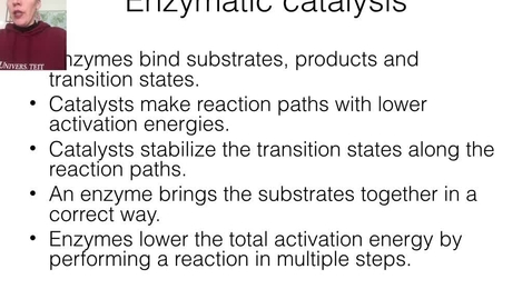 Thumbnail for entry Enzymes I - part3