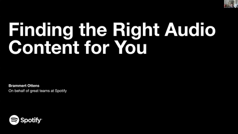 Thumbnail for Brammert Ottens - Spotify