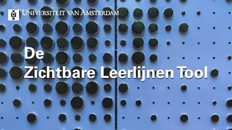 Thumbnail for Uitleg Zichtbare Leerlijnentool Psychobiologie (inclusief juist nu)