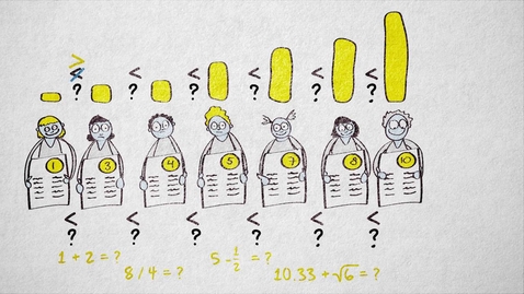 Thumbnail for 4.3 Measurement levels | Quantitative methods | Measurement | UvA