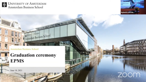 Thumbnail for EPMS Graduation Ceremony