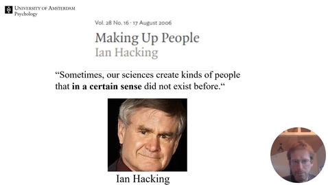 Thumbnail for CIDS - online video - How to read Hacking