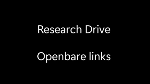 Thumbnail for 5. Openbare Links