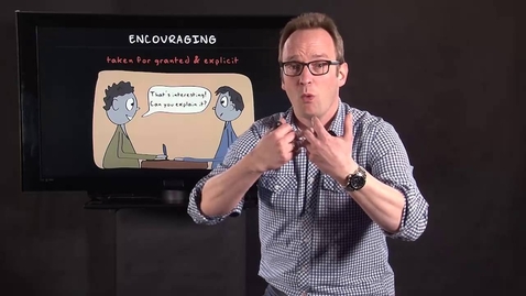 Thumbnail for 4.6 Probing tactics | Qualitative Methods | Qualitative Interviewing | UvA