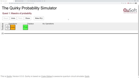 Thumbnail for 1.4 NL De Quirky simulator