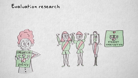 Thumbnail for 3.11 Other research designs | Quantitative methods | Research Designs | UvA