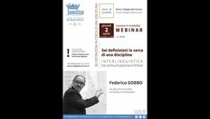 Go to Sei definizioni in cerca di una disciplina - Federico Gobbo with duration: 1 hour, 19 minutes