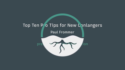 Thumbnail for Top Ten Pro Tips for New Conlangers