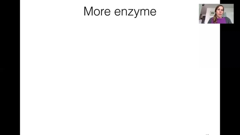Thumbnail for Enzymes II - part3