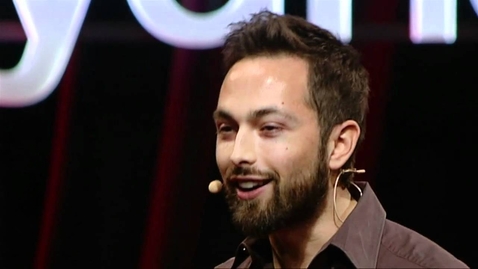 Thumbnail for entry Derek Muller: The key to effective educational science videos