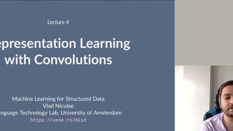 Thumbnail for MLSD 04.1 - 04.2: Convolutions: 1d
