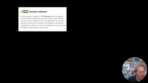 Thumbnail for Observerend Leren bij Begrijpend Lezen Vulkanisme II