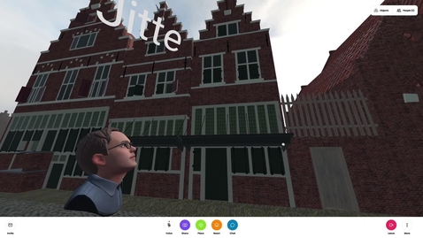 Thumbnail for Virtual Past Places with Jitte Waagen