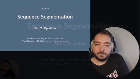 Thumbnail for MLSD 10.2: Segmentations: Algorithms