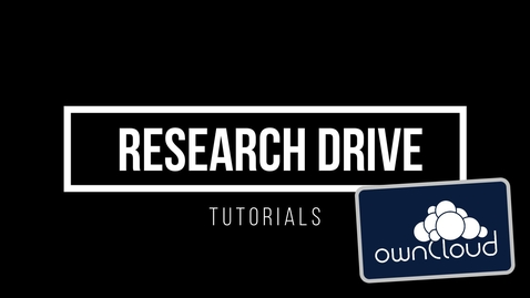 Thumbnail for 6. Desktop Synchronization