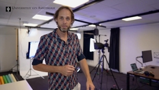 Go to Videostudio Roeterseiland Campus L (FMG) with duration: 1 minute, 49 seconds