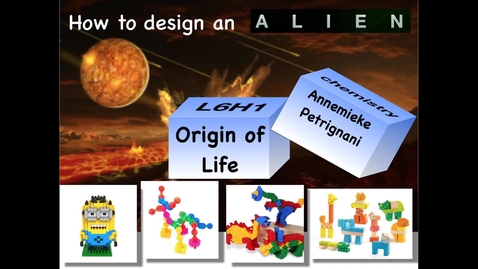 Thumbnail for Alien - Chemistry - Origin of Life