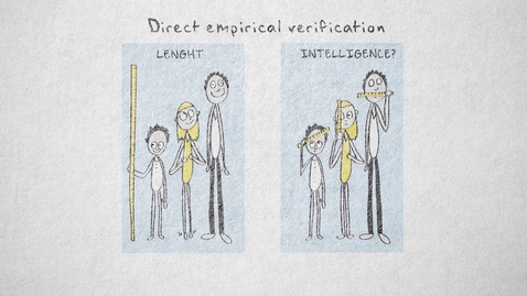 Thumbnail for 4.5 Measurement validity | Quantitative methods | Measurement | UvA