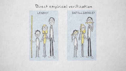 Thumbnail for entry 4.5 Measurement validity | Quantitative methods | Measurement | UvA