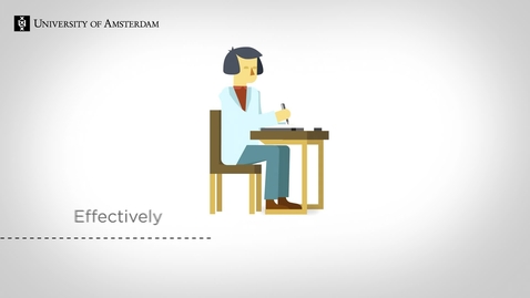 Thumbnail for Studying Efficiently and Effectively