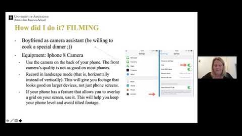 Thumbnail for Video clips