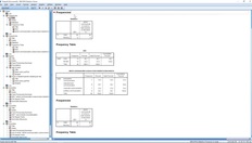 Go to SPSS micro lecture output in SPSS with duration: 7 minutes, 7 seconds