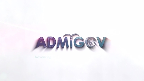Thumbnail for ADMIGOV MOOC1 Episode 3 Law of Entry