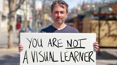 Thumbnail for The Biggest Myth In Education