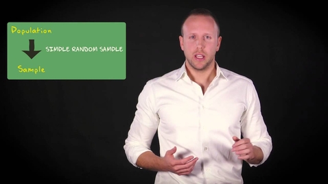 Thumbnail for 5.2 Sampling | Basic Statistics | Sampling Distributions | UvA