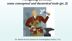 Go to Diversity: some conceptual tools (pt. 2) - Keestra, Nov. 10, 2020 with duration: 28 minutes, 43 seconds