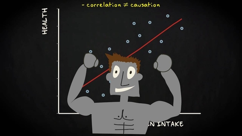 Thumbnail for 3.5 Pitfalls in regression | Inferential Statistics | Simple regression | UvA