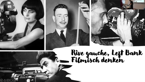Thumbnail for Rive gauche Nouvelle Vague 2022