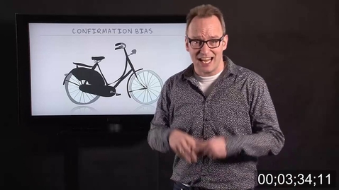 Thumbnail for 2.5 Cyclists in Amsterdam | Qualitative Methods | Observation | UvA