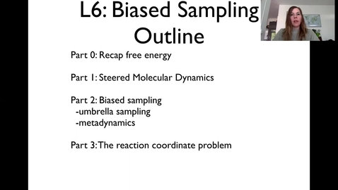 Thumbnail for Biased sampling - part 1
