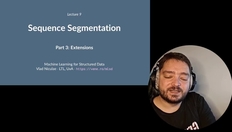 Go to MLSD 10.3 & 10.4: Segmentations: Extensions and Evaluation with duration: 16 minutes, 13 seconds