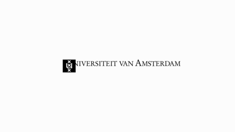 Thumbnail for VRE UvA Nederlands